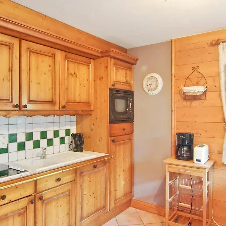 Apartment De Charme 6 Pers. Face Au Mont-blanc, A 750m Du Centre - Balcon Et Parking Inclus - Fr-1-343-169 Chamonix