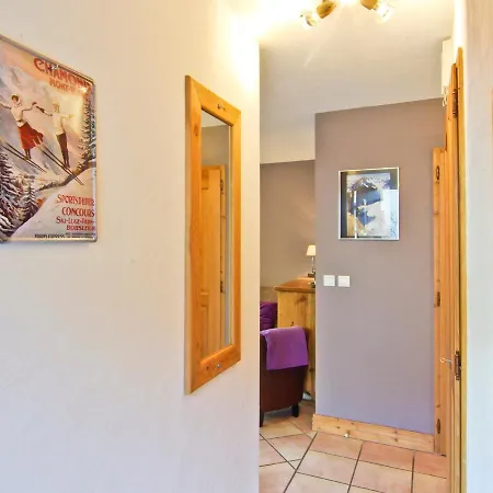 De Charme 6 Pers. Face Au Mont-blanc, A 750m Du Centre - Balcon Et Parking Inclus - Fr-1-343-169 Apartment