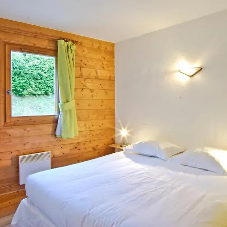 De Charme 6 Pers. Face Au Mont-blanc, A 750m Du Centre - Balcon Et Parking Inclus - Fr-1-343-169 Apartment