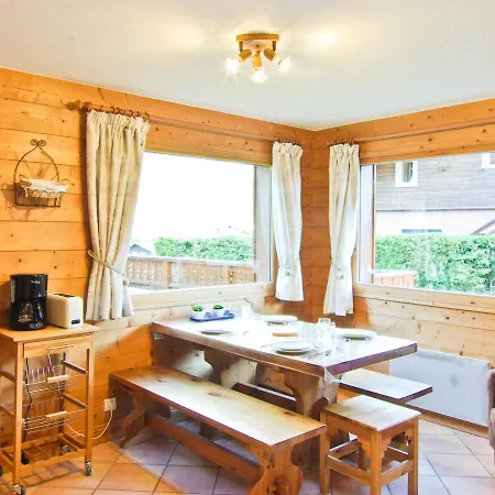 De Charme 6 Pers. Face Au Mont-blanc, A 750m Du Centre - Balcon Et Parking Inclus - Fr-1-343-169 Apartment *