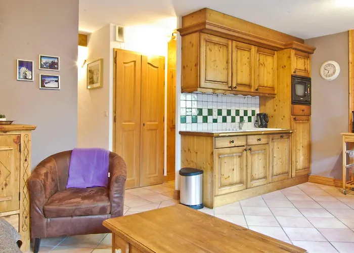 6 Pers, Chamonix, Parking - Fr-1-343-169 Apartamento *