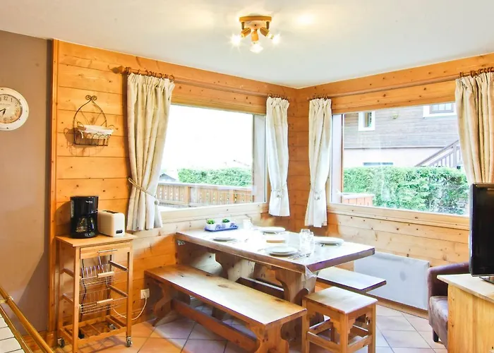 6 Pers, Chamonix, Parking - Fr-1-343-169 Apartamento *