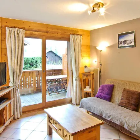 6 Pers, Chamonix, Parking - Fr-1-343-169 דירה