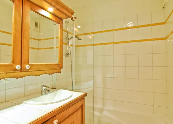 6 Pers, Chamonix, Parking - Fr-1-343-169 Apartment