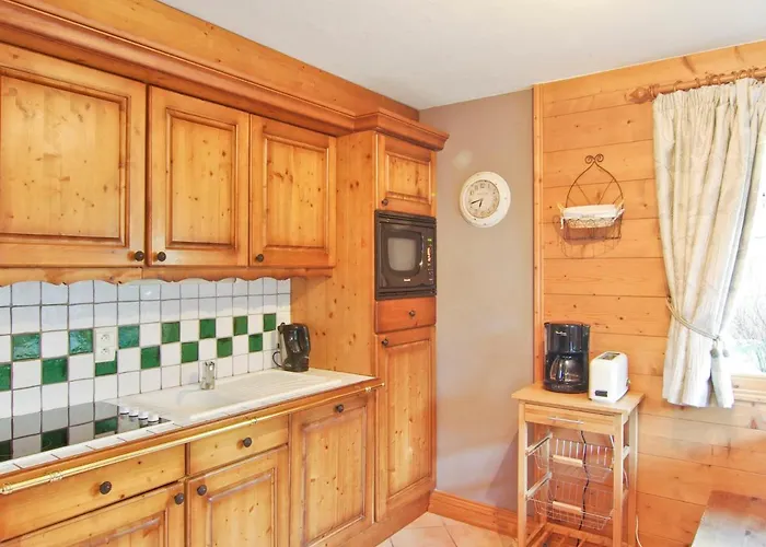 Apartamento 6 Pers, Chamonix, Parking - Fr-1-343-169 Chamonix Mont Blanc