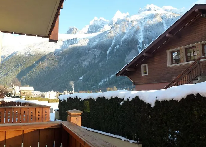 Apartamento 6 Pers, Chamonix, Parking - Fr-1-343-169 Chamonix Mont Blanc