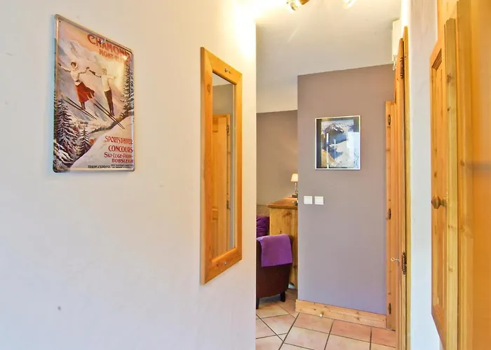 6 Pers, Chamonix, Parking - Fr-1-343-169 Apartamento